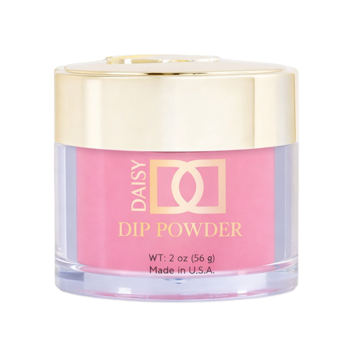 Dnd dc dip - 154 natural pink - 1.6 oz - dip polish