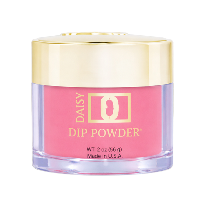 Dnd dc dip - 156 wild rose - 1.6 oz - dip polish