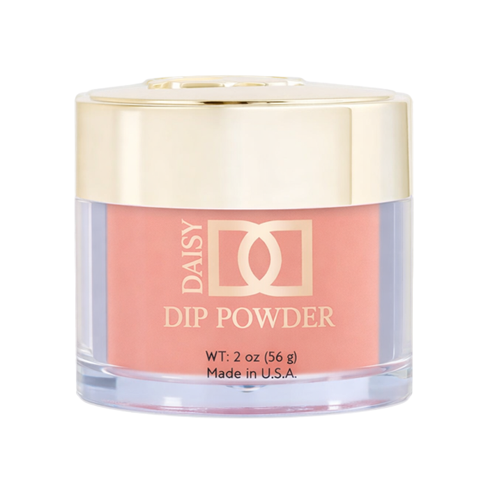 Dnd dc dip - 158 egg pink - 1.6 oz - dip polish