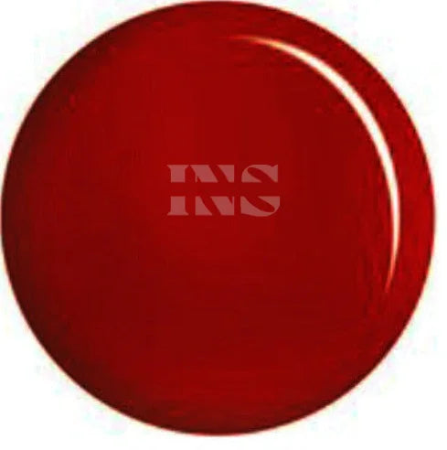 DND DC Dip - 162 Clear Red - 1.6 oz