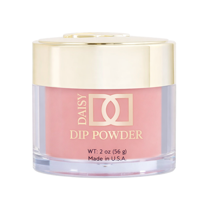 Dnd dc dip - 165 bare pink - 1.6 oz - dip polish