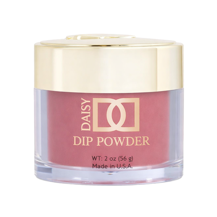 Dnd dc dip - 171 maroon - 1.6 oz - dip polish