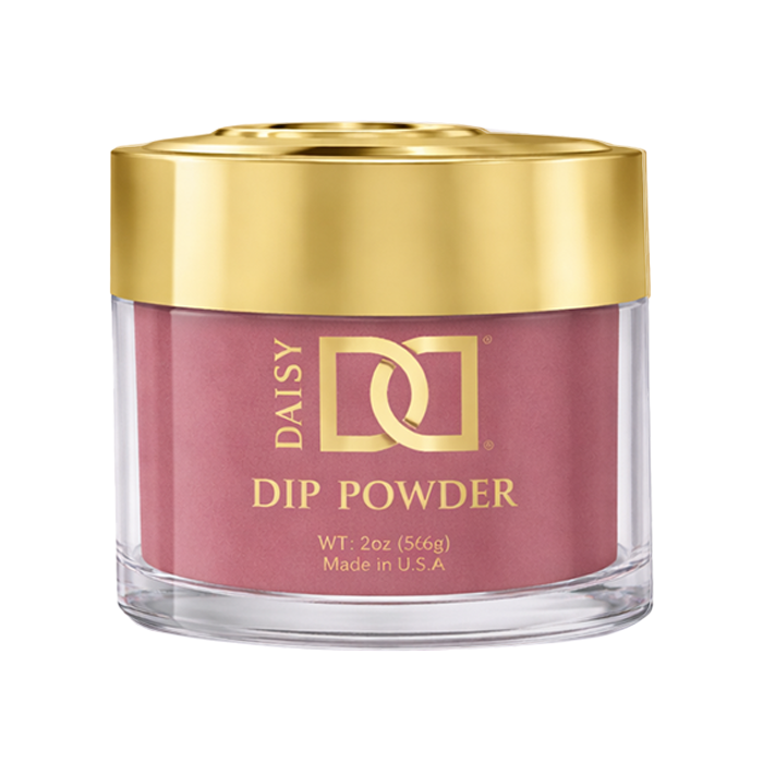 Dnd dc dip 175 berry red - 1.6 oz - dip polish