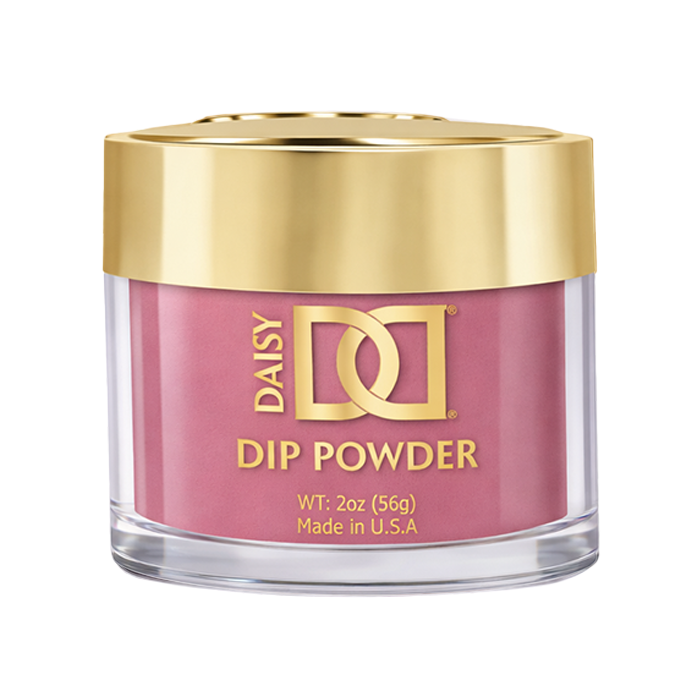 Dnd dc dip - 176 la rosa - 1.6 oz - dip polish