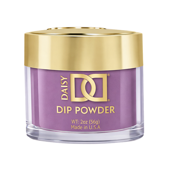 Dnd dc dip - 180 sweet vio - 1.6 oz - dip polish