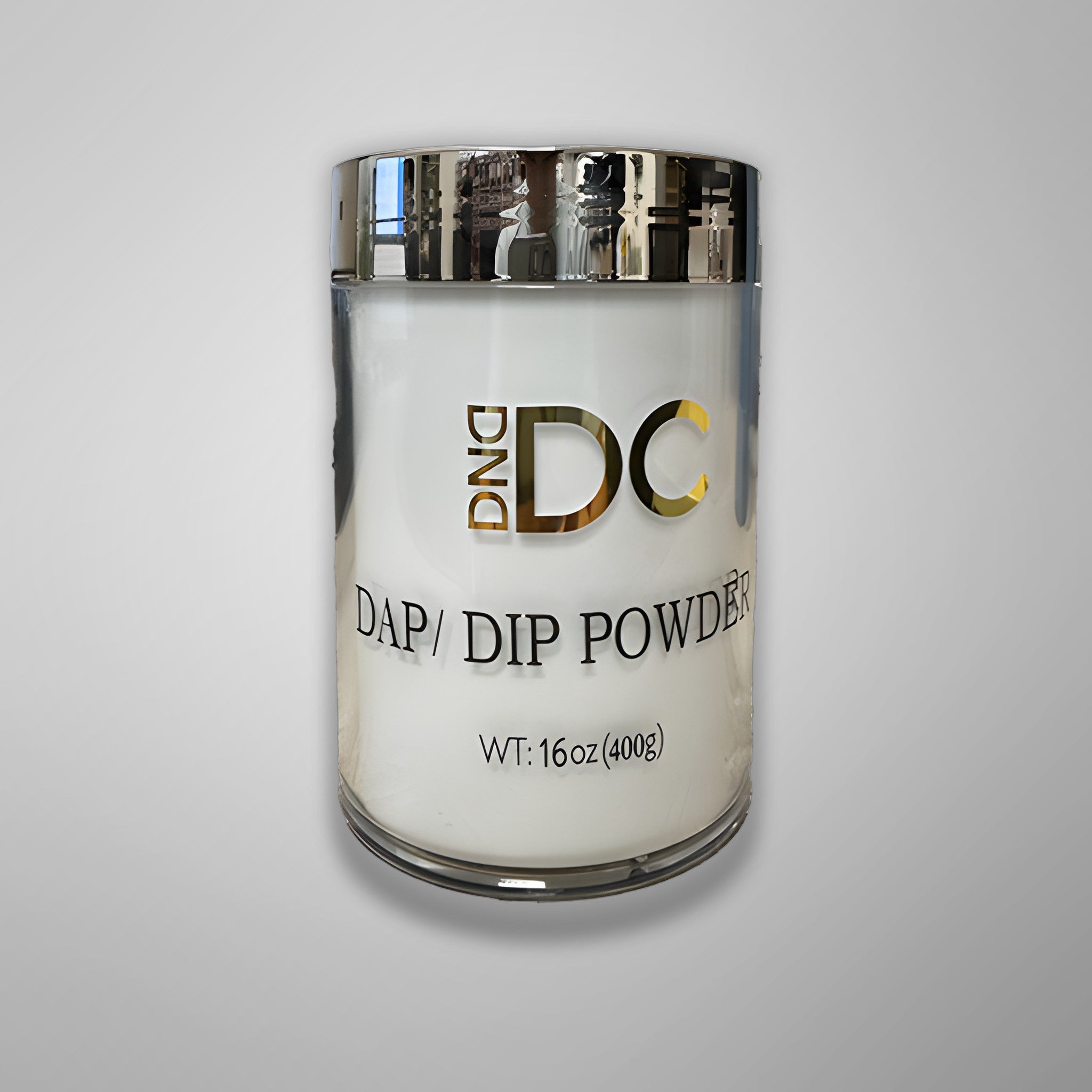 DND DC Dip & Dap #002 Super White - 16 oz