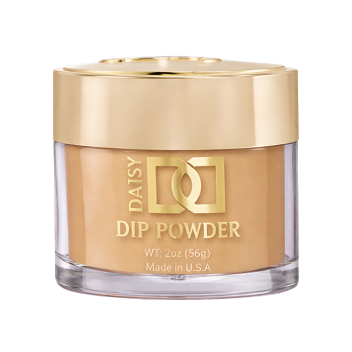 Dnd dc dip - 2510 peach tea - 1.6oz - dip polish