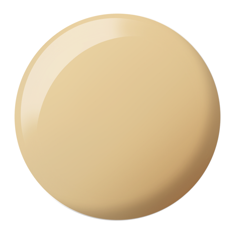 Dnd dc dip - 2510 peach tea - 1.6oz - dip polish