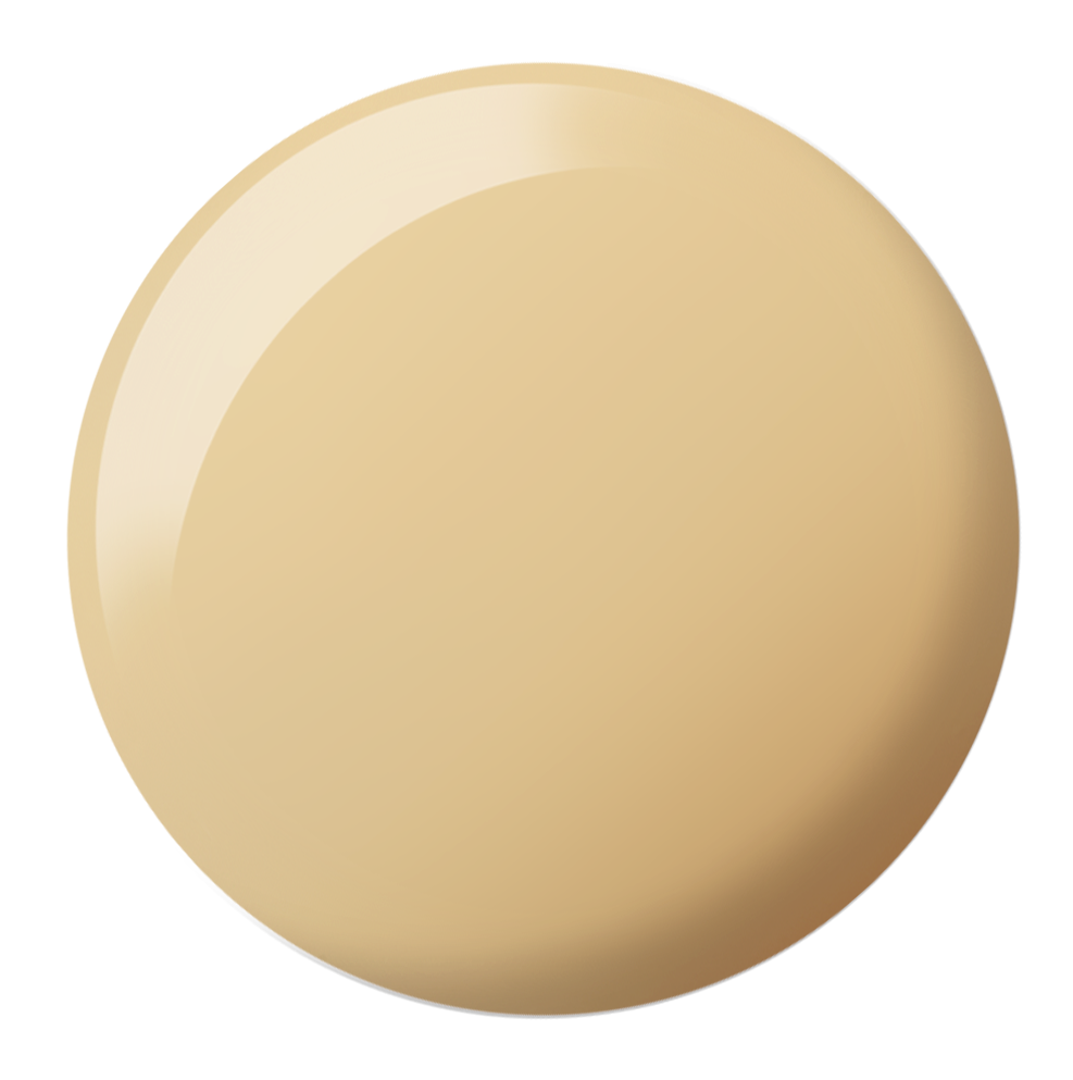 Dnd dc dip - 2510 peach tea - 1.6oz - dip polish