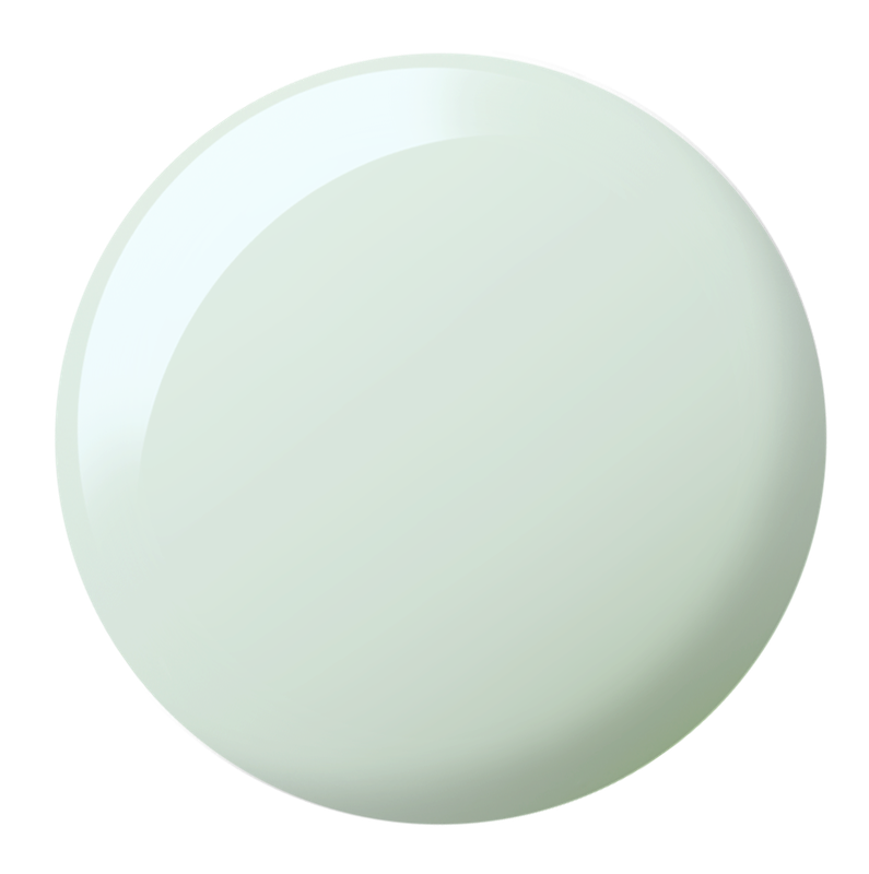 Dnd dc dip - 2512 mint to be - 1.6oz - dip polish
