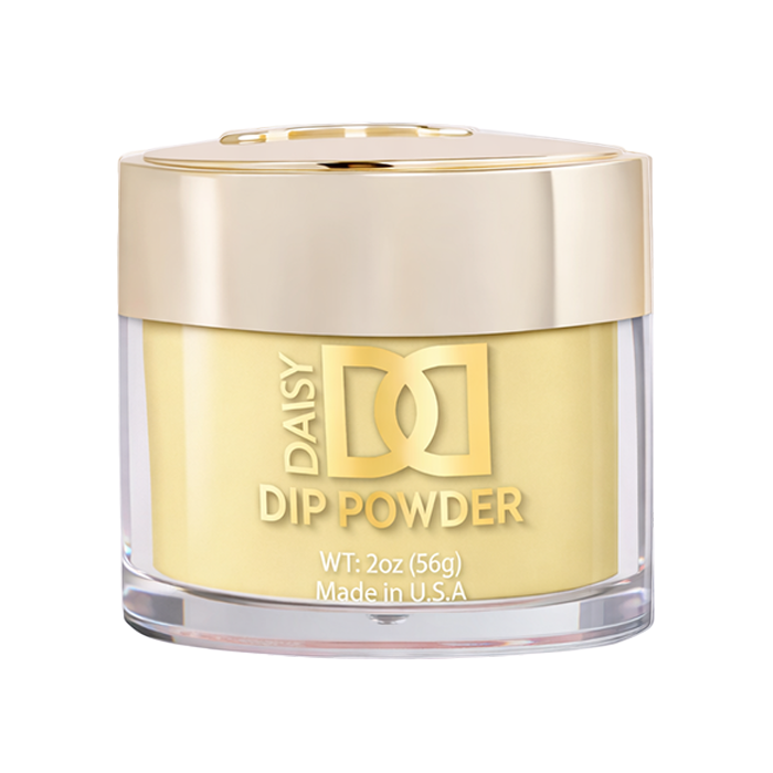 Dnd dc dip - 2515 dainty daisies - 1.6oz - dip polish