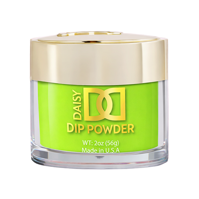 Dnd dc dip - 2522 kiwi kisses - 1.6oz - dip polish
