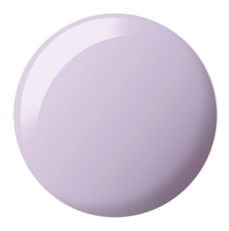 Dnd dc dip - 2532 lavender haze - 1.6oz - dip polish