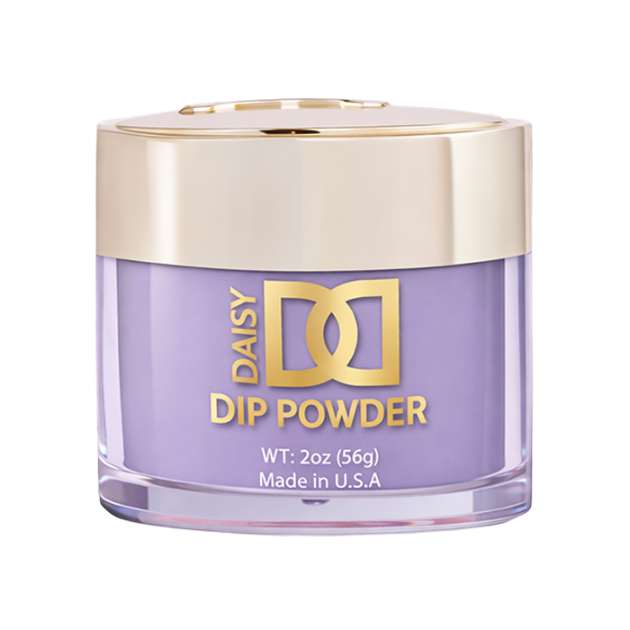 Dnd dc dip - 2532 lavender haze - 1.6oz - dip polish