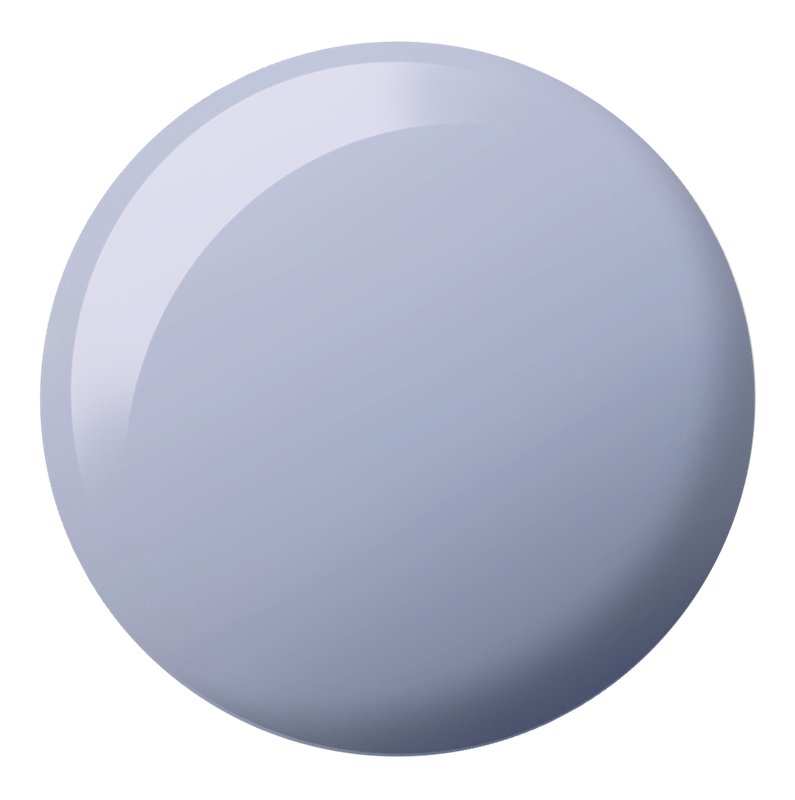 Dnd dc dip - 2533 periwinkle - 1.6oz - dip polish