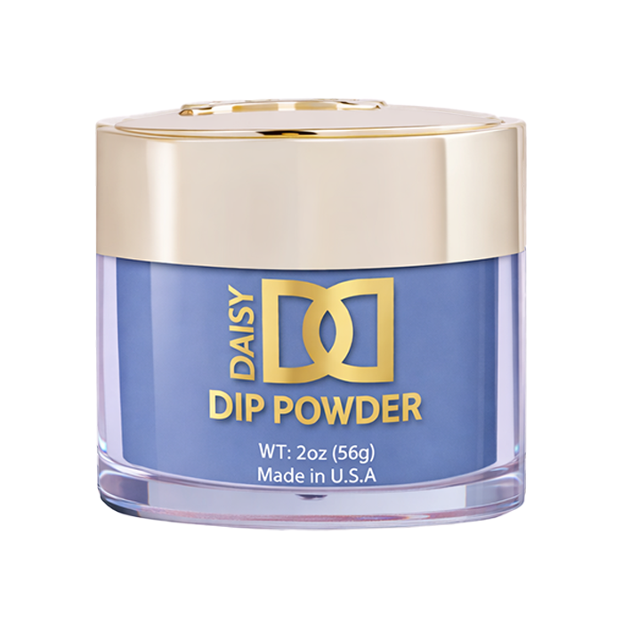 Dnd dc dip - 2533 periwinkle - 1.6oz - dip polish