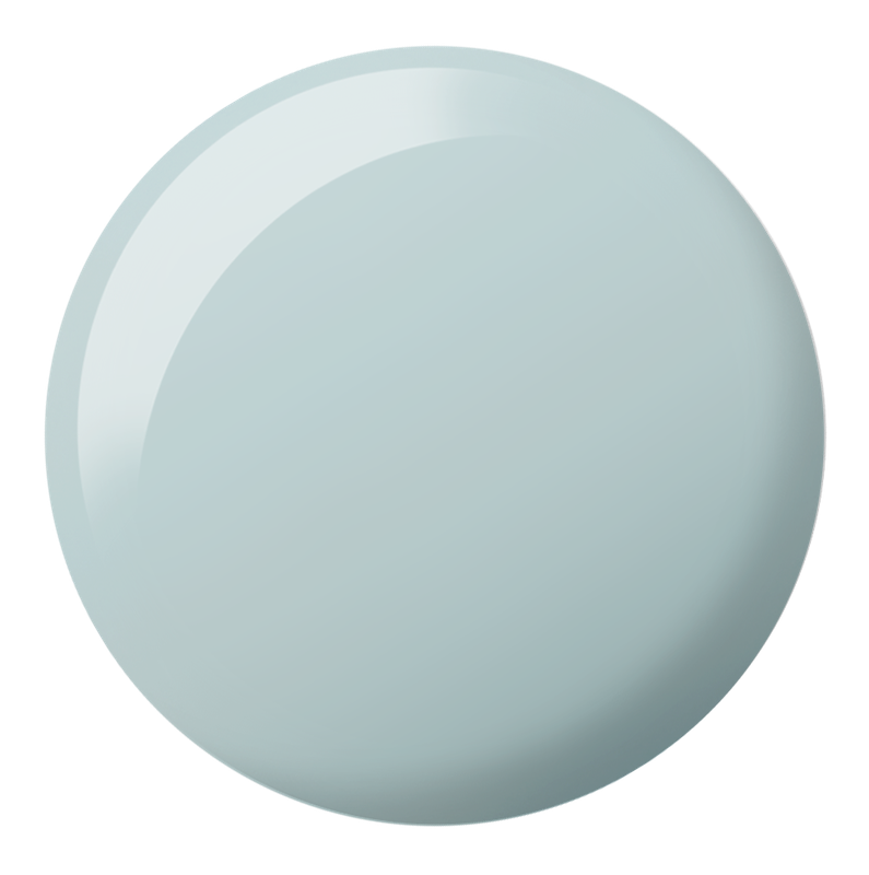 Dnd dc dip - 2534 barefoot sea - 1.6oz - dip polish