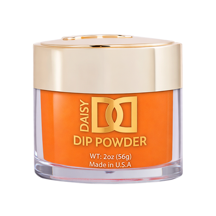 Dnd dc dip - 2539 citrus affairs - 1.6oz - dip polish