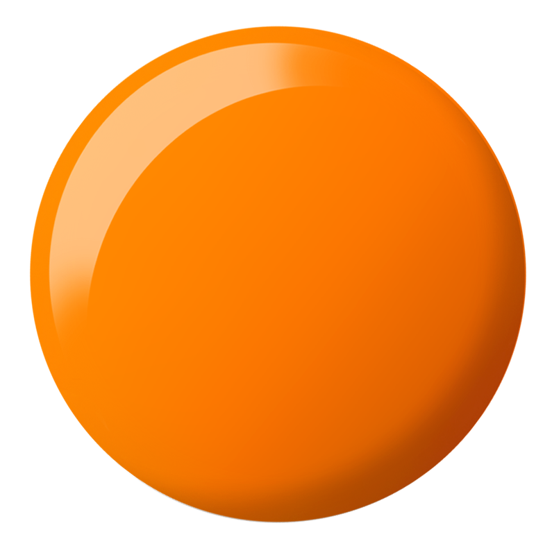 Dnd dc dip - 2539 citrus affairs - 1.6oz - dip polish
