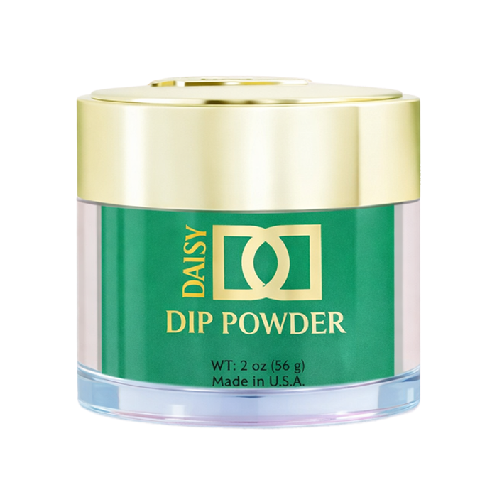 Dnd dc dip - 254 forest green - 1.6 oz - dip polish