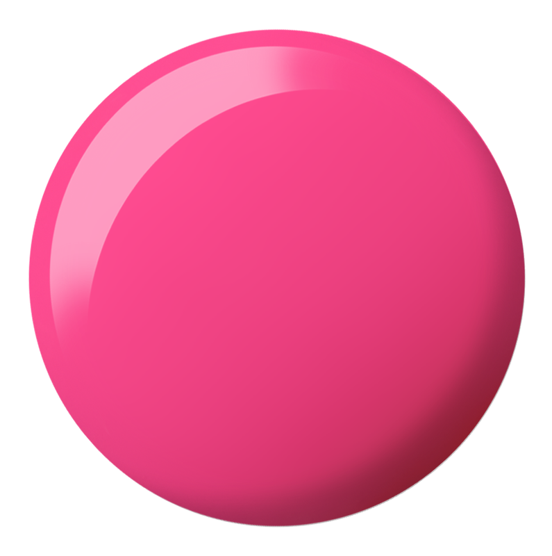 Dnd dc dip - 2541 topless tropics - 1.6oz - dip polish