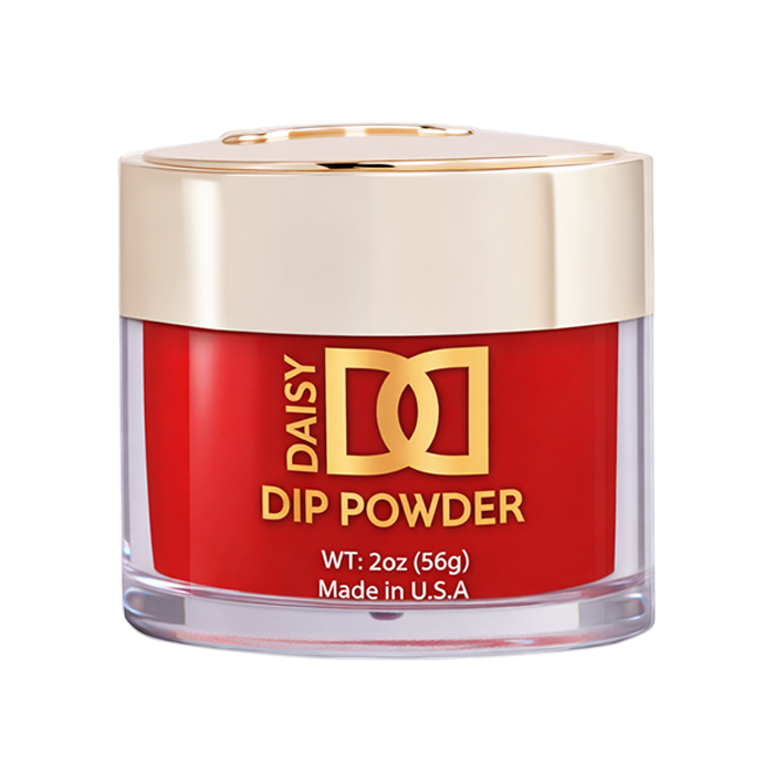 Dnd dc dip - 2543 ladybug - 1.6oz - dip polish