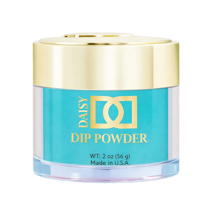 Dnd dc dip - 255 chasing summer - 1.6 oz - dip polish