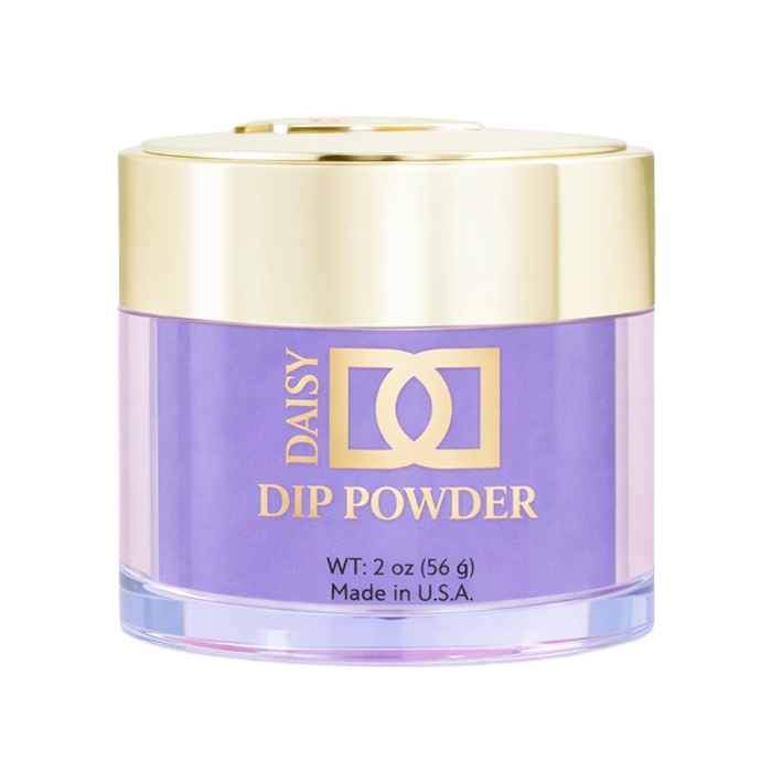 Dnd dc dip - 260 electric purple - 1.6 oz - dip polish