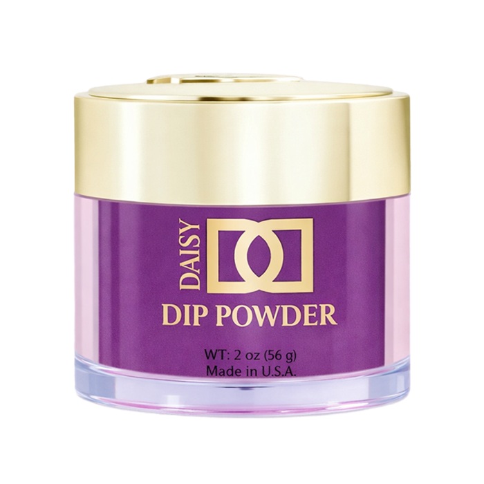 Dnd dc dip - 262 mardi gras - 1.6 oz - dip polish