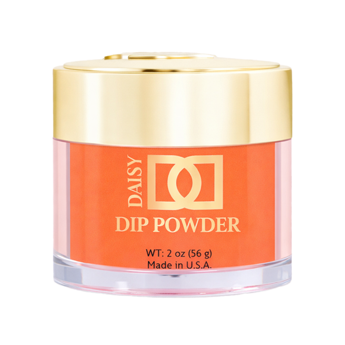 Dnd dc dip - 272 hot mess - 1.6 oz - dip polish