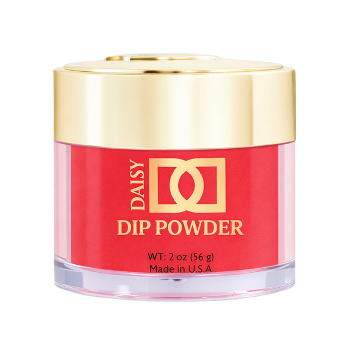 Dnd dc dip - 279 coral bells - 1.6 oz - dip polish