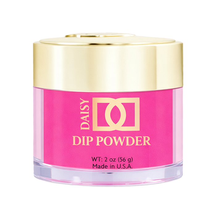 Dnd dc dip - 280 echo pink - 1.6 oz - dip polish