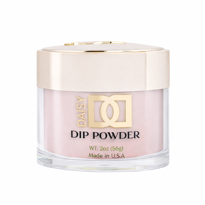 Dnd dc dip - 298 genuine pink - 1.6 oz - dip polish