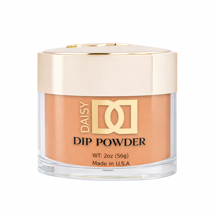 Dnd dc dip - 306 bitter sweet - 1.6 oz - dip polish