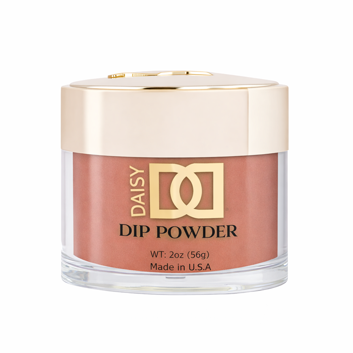 Dnd dc dip - 307 cinnamon craze - 1.6 oz - dip polish