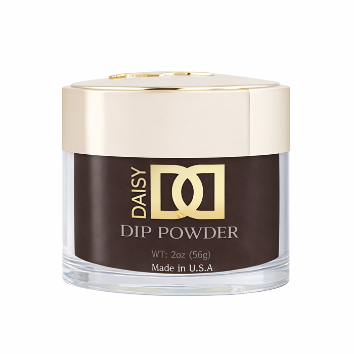 Dnd dc dip - 319 coffee bean - 1.6 oz - dip polish