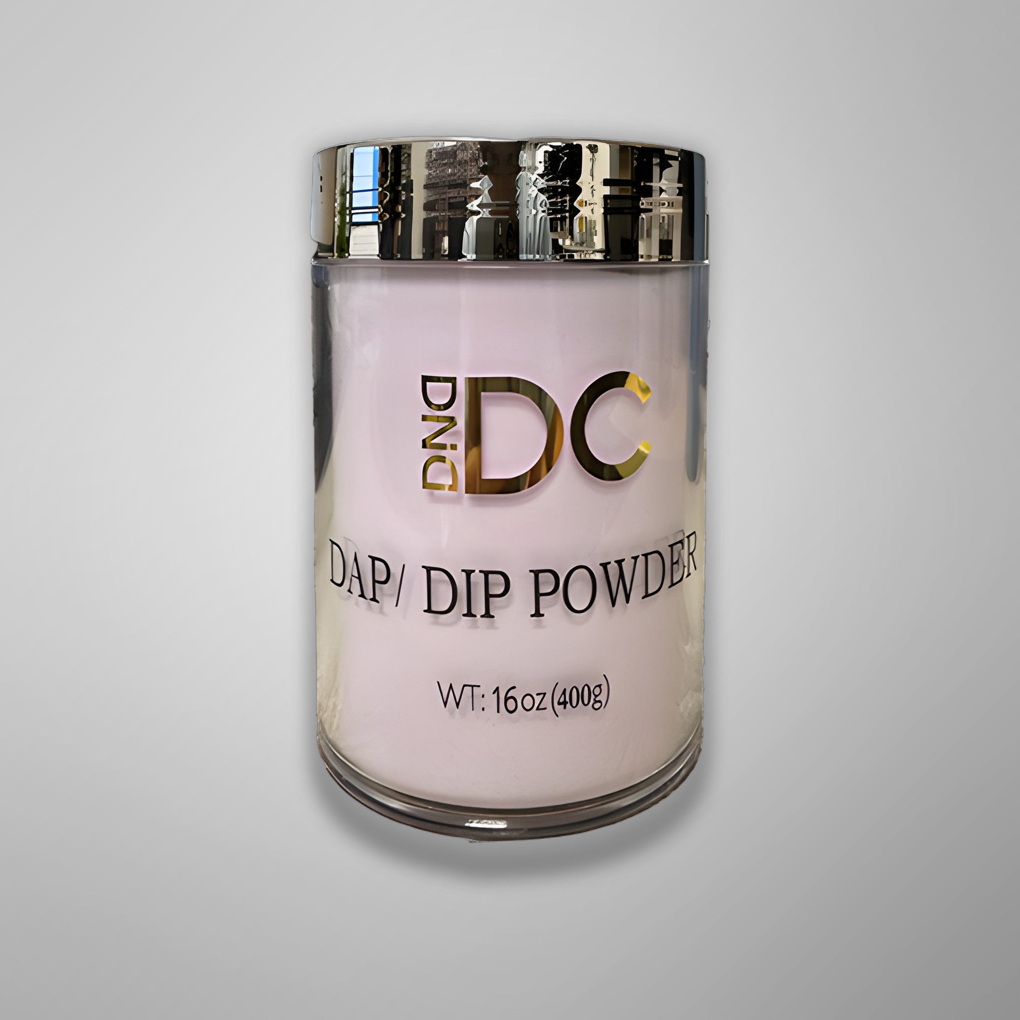 DND DC Dip & Dap #004 Light Pink - 16 oz