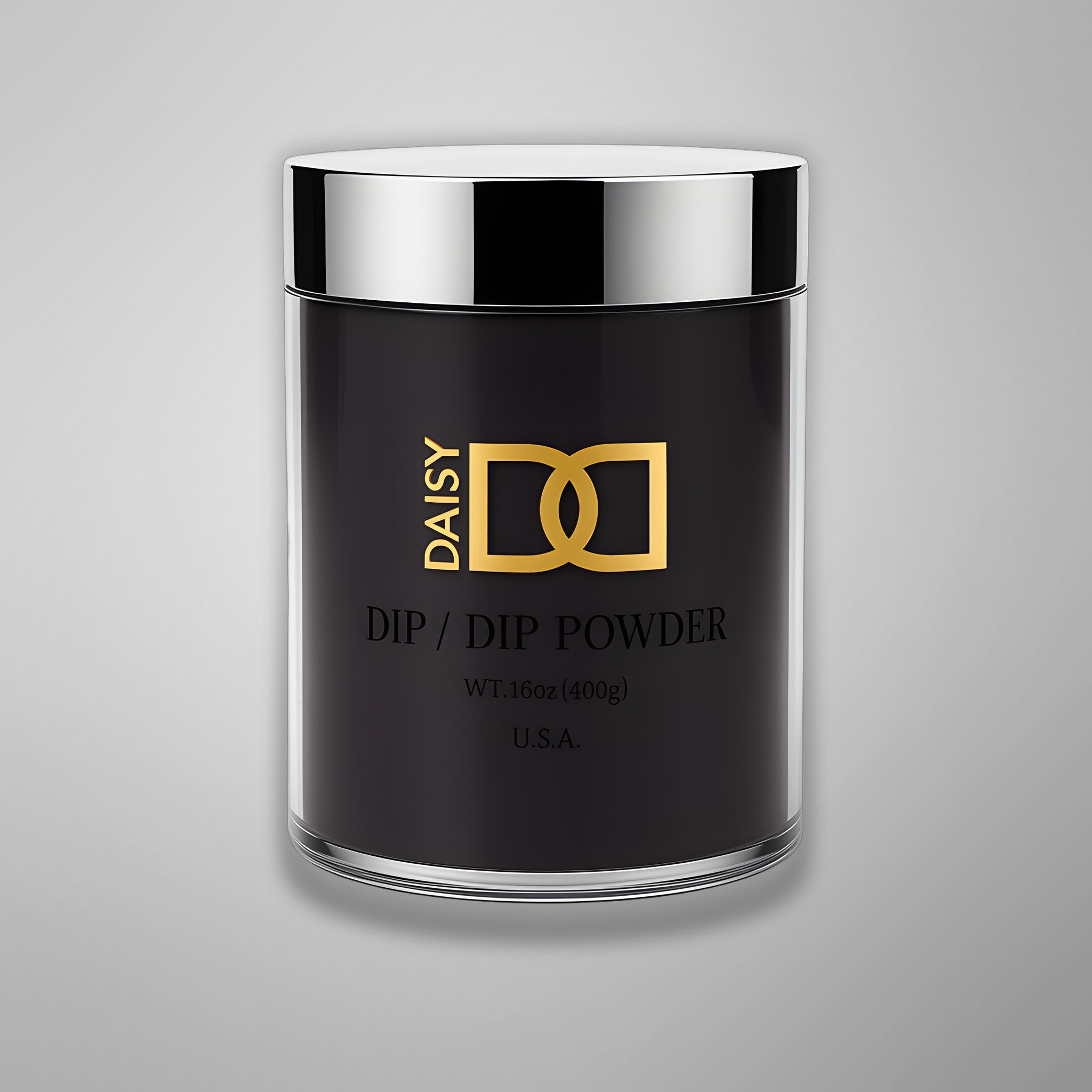 DND DC Dip & Dap #007 Black - 16 oz