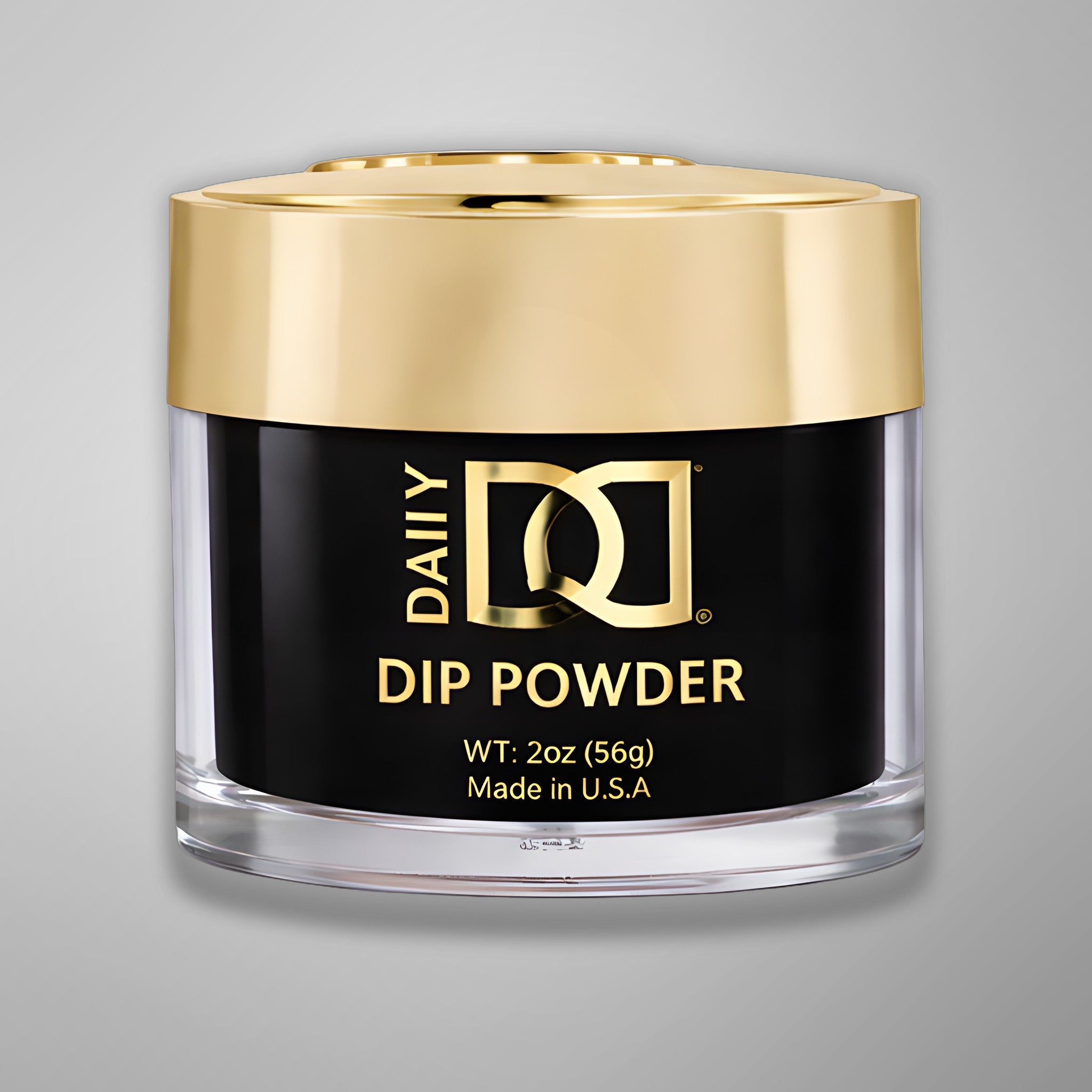 DND DC Dip & Dap #007 Black - 1.6 oz