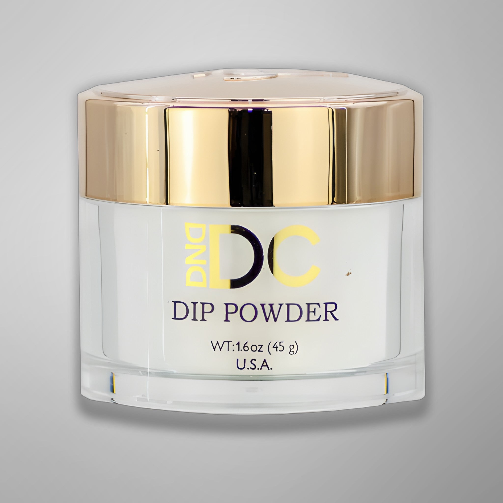 DND DC Dip & Dap #009 Oak White - 1.6 oz