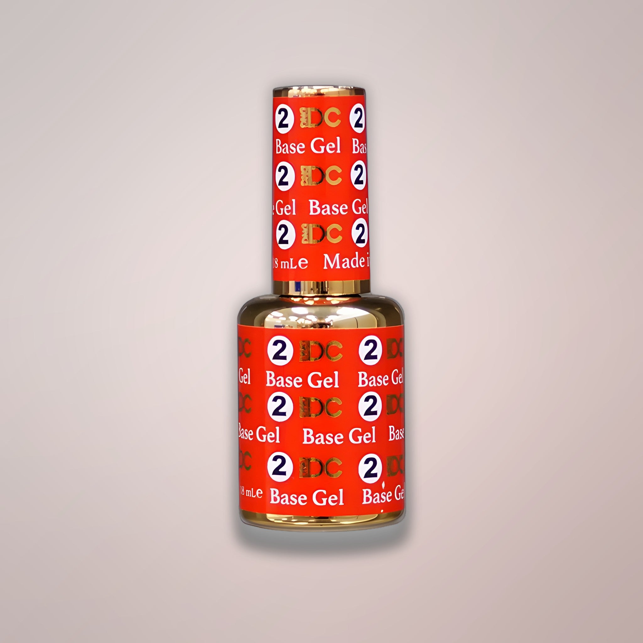 DND DC Dip - Step 2 Gel Base - 0.5 oz