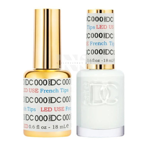 DND DC Duo - 000 Extreme White