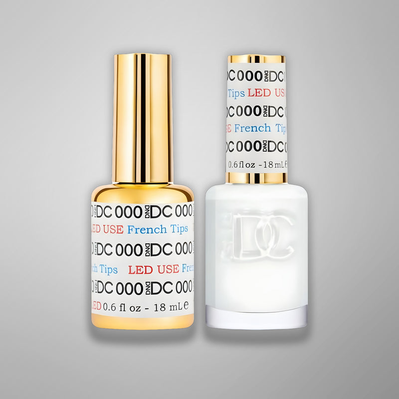 DND DC Duo - 000 Extreme White