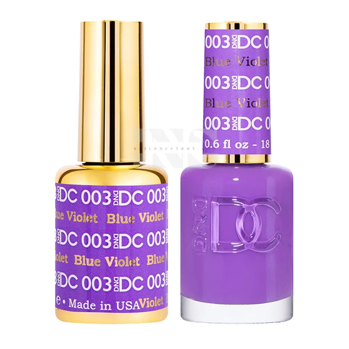 DND DC Duo - 003 Blue Violet