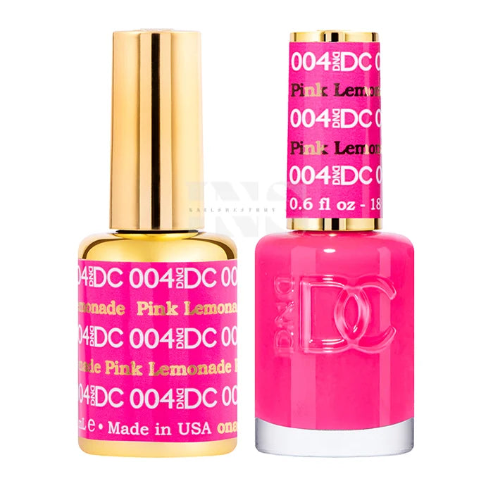 DND DC Duo - 004 Pink Lemonade