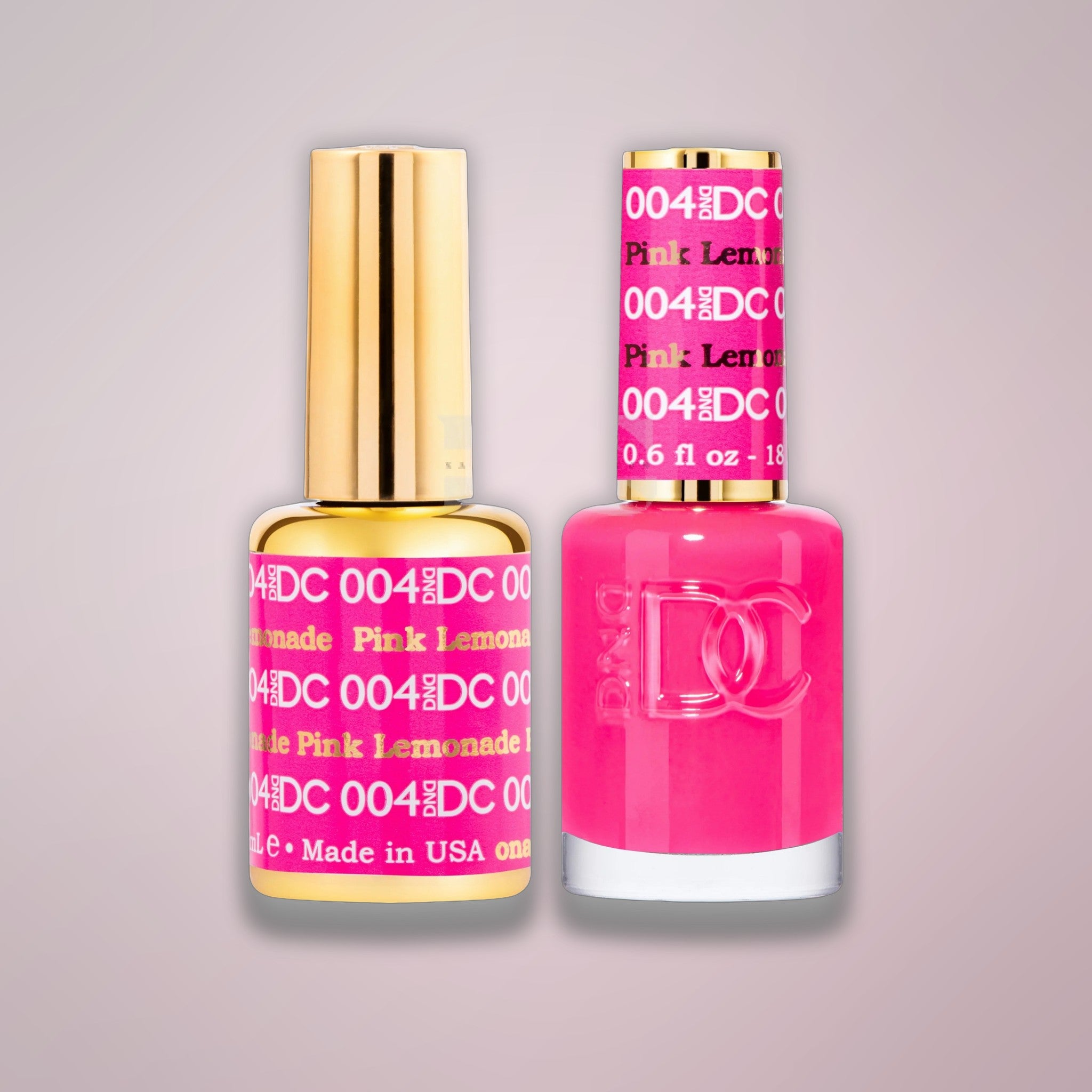 DND DC Duo - 004 Pink Lemonade