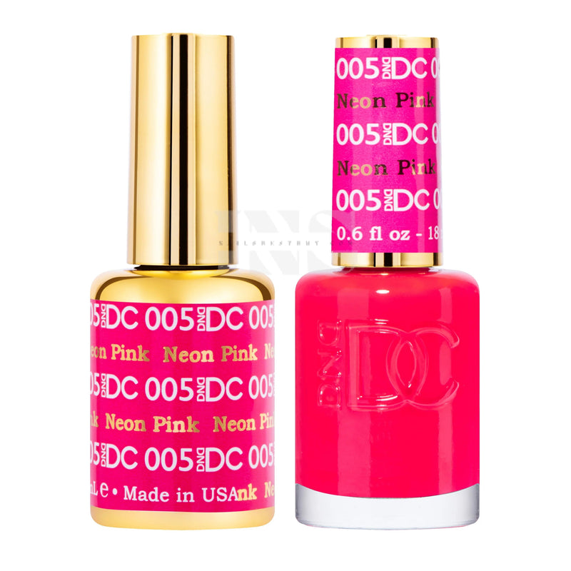 DND DC Duo - 005 Neon Pink