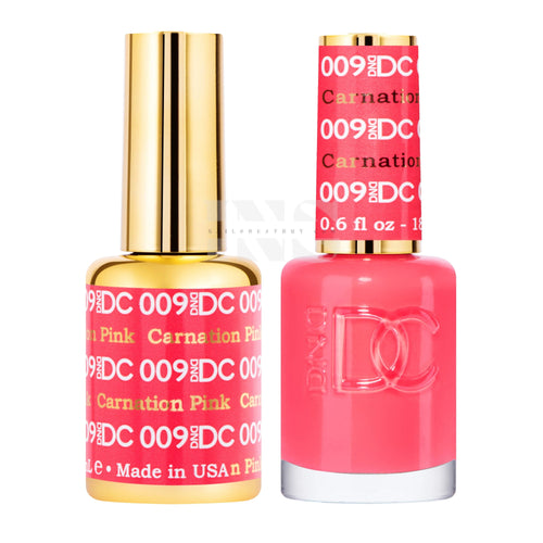 DND DC Duo - 009 Carnation Pink