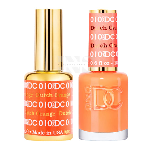 DND DC Duo - 010 Dutch Orange