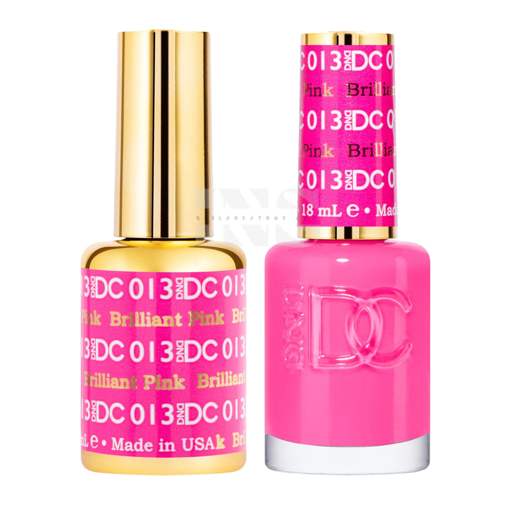 DND DC Duo - 013 Brilliant Pink